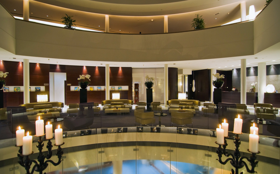 Sofitel Brussels Europe - Lobby