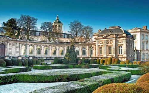 Königlicher Palast - © Horváth Botond - Fotolia