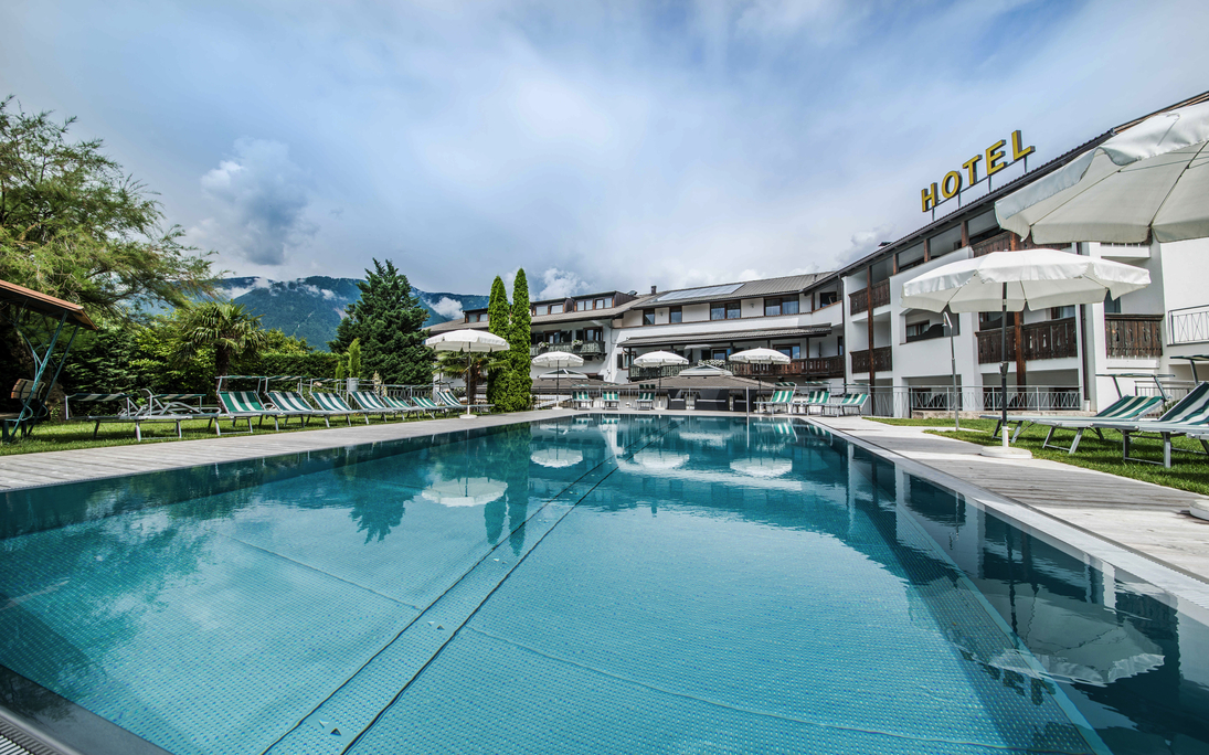 Hotel Förstlerhof Burgstall 