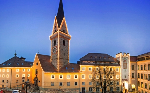 Bruneck - Weihnachtsmarkt