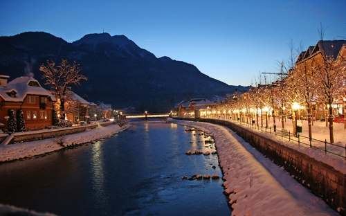 Bad Ischl - ©www.bad-ischl.at