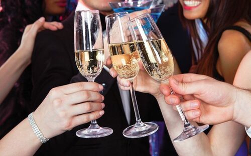 Prosit Neujahr!