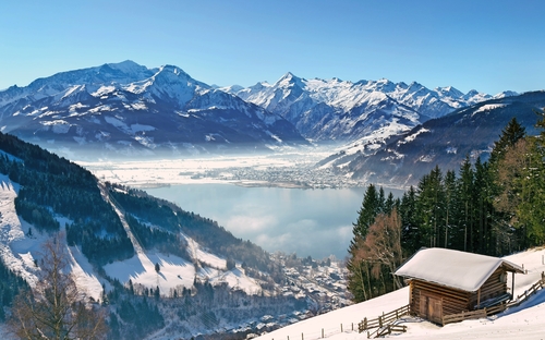 Zell am See - © serkat Photography - Fotolia