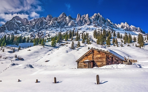 Hochkönig-Massiv - © JFL Photography - Fotolia