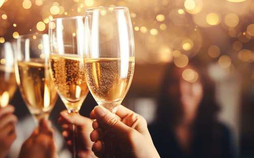 Prost Neujahr! - © Oleksandr - stock.adobe.com