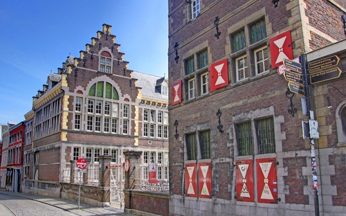 Maastricht in den Niederlanden - © Lotharingia - stock.adobe.com