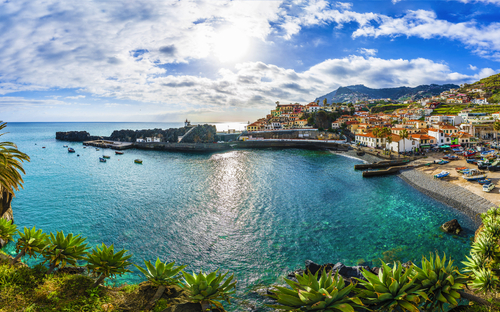 Câmara de Lobos - ©Balate Dorin - stock.adobe.com