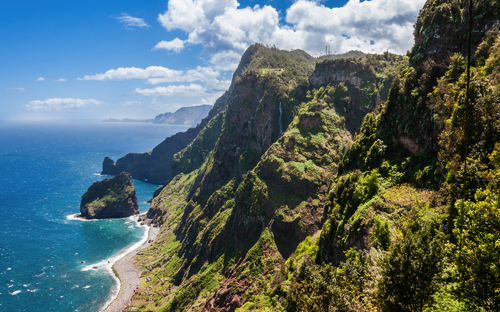 Madeira - Nordküste - © majonit - stock.adobe.com