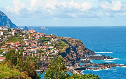 Madeira - Küste - © acanthurus666 - Fotolia