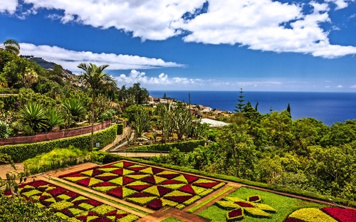 Madeira - Botanischer Garten - © Vlada Z - Fotolia