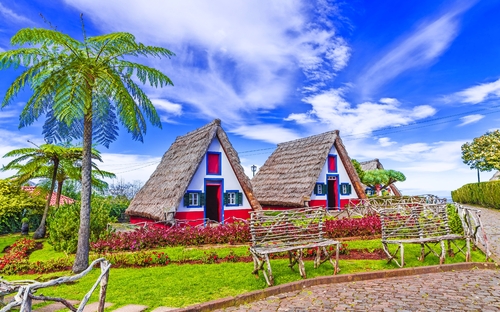 Madeira - Santana - © Balate Dorin - stock.adobe.com