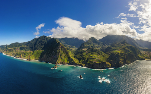 Panorama von Madeira - © Funny Studio - stock.adobe.com