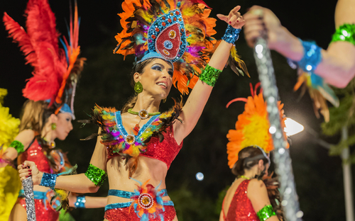 Madeira - Karneval - ©Francisco Correia