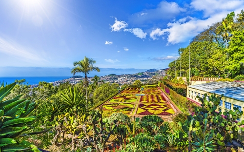 Funchal - Botanical Garden