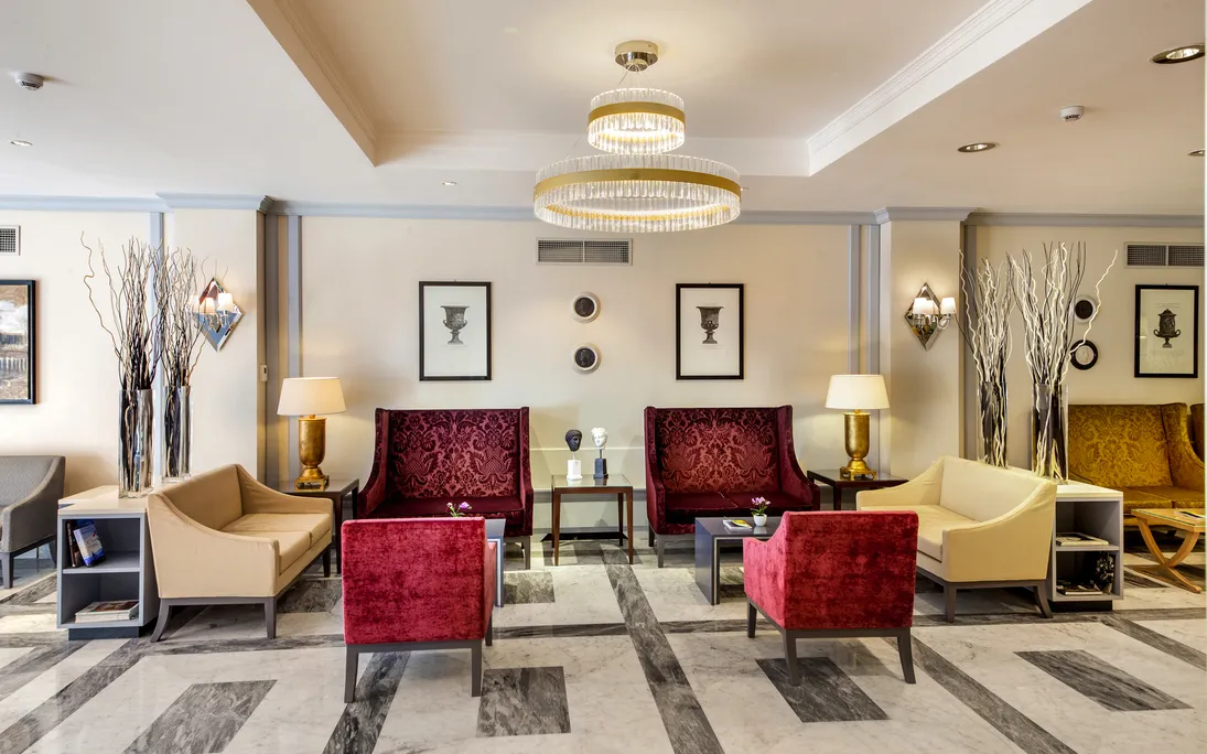 Della Conciliazione - Lounge