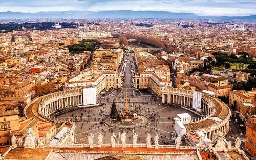 Rom - Petersplatz - © Sergii Figurnyi - Fotolia