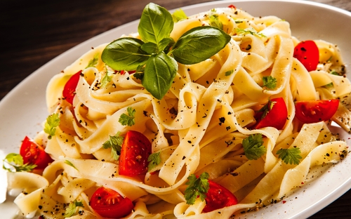 Frische Pasta - © Jacek Chabraszewski - stock.adobe.com