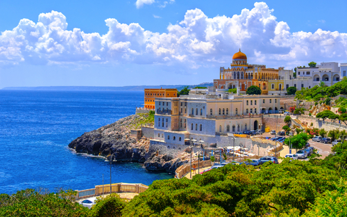 Salento - Landschaft - ©Luca Lorenzelli - stock.adobe.com