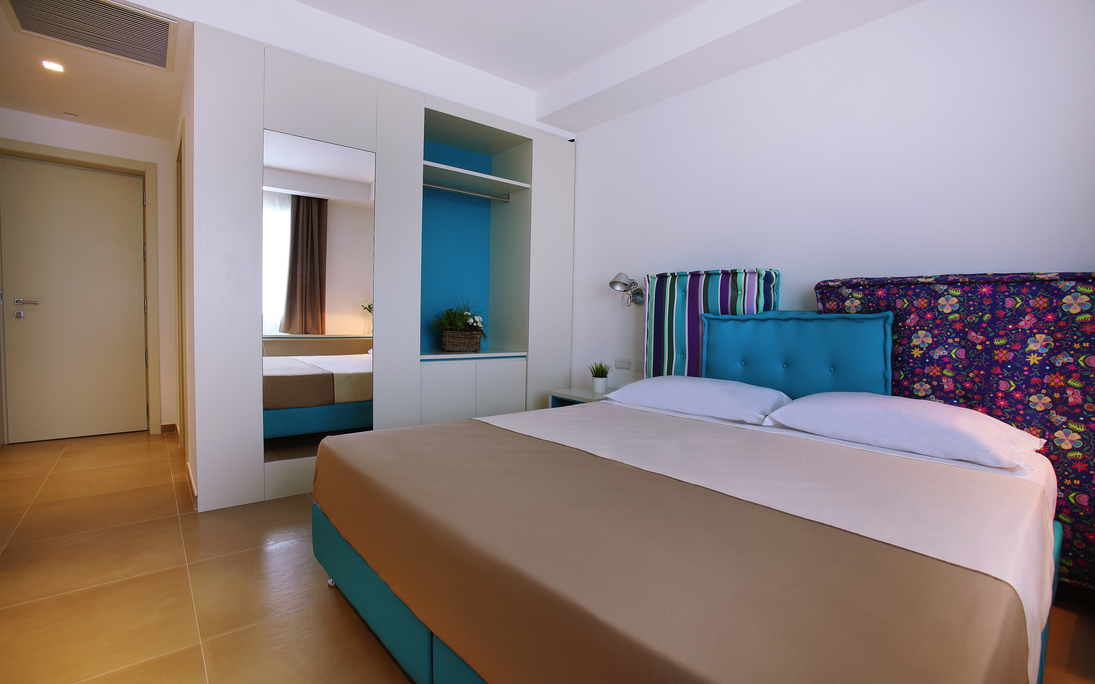 Hotel Cico' Boutique - Zimmerbeispiel