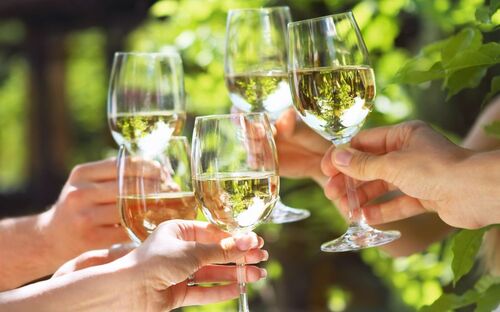 Weinprobe - © Dasha Petrenko - Fotolia