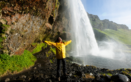 Seljalandsfoss