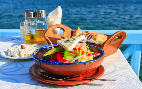 Griechischer Salat - ©pkazmierczak - stock.adobe.com