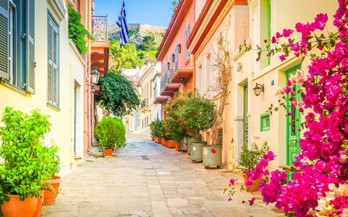 Athen - ©neirfy - stock.adobe.com