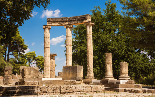 Olympia - © Maresol - stock.adobe.com