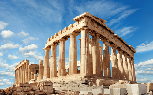 Akropolis - © tilialucida - stock.adobe.com
