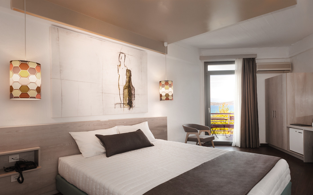 The Grove Seaside Hotel - Zimmerbeispiel