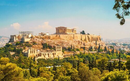 Akropolis - © milosk50 - Fotolia