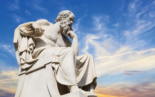 Athen - Sokrates - © anastasios71 - Fotolia