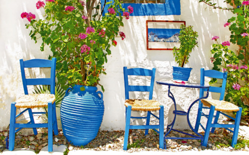 Kleine Taverne - © Freesurf - Fotolia