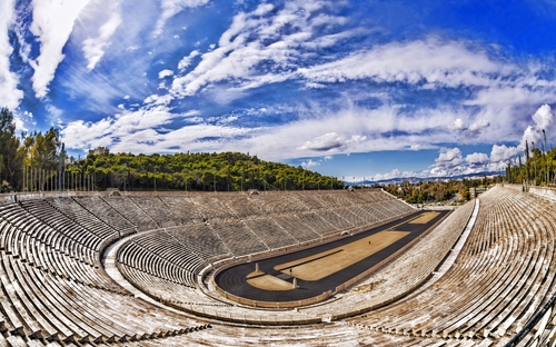 Panathenaisches Olympiastadion - © samott - stock.adobe.com