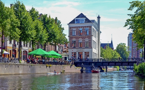 Groningen - Gracht