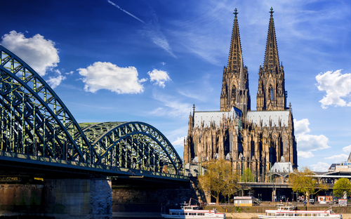 Kölner Dom - © Guenter Albers