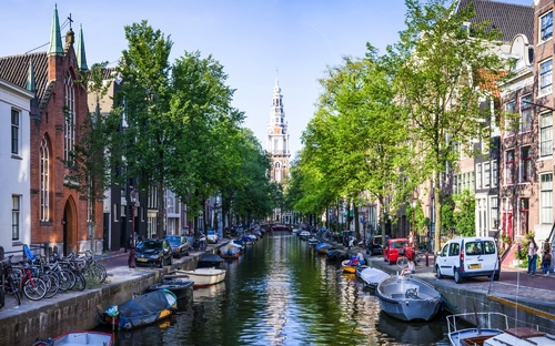 Amsterdam - Gracht