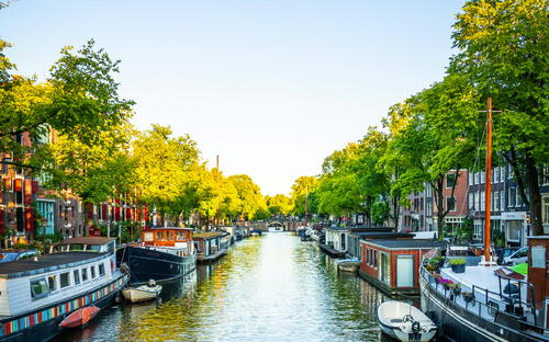 Amsterdam - © egon999 - stock.adobe.com