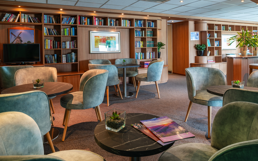 RHEIN MELODIE - Bibliothek
