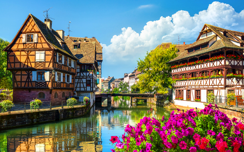 Straßburg - Petite France