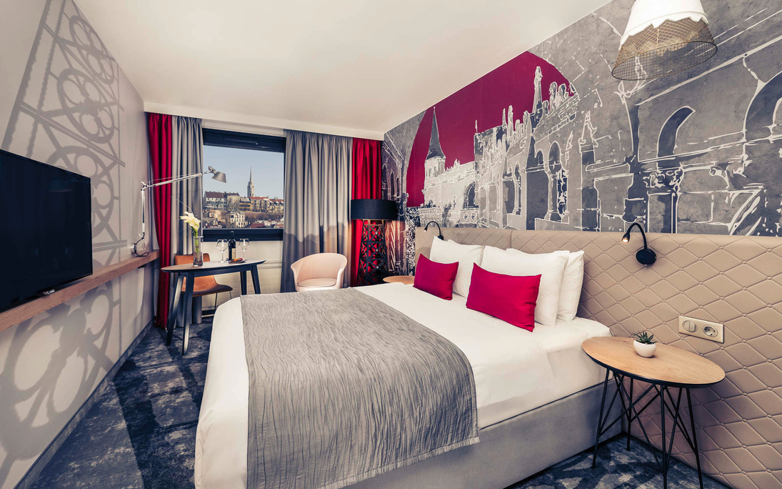 Mercure Castle Hill Budapest