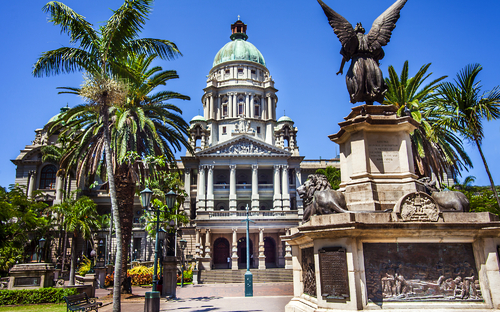 Durban - Rathaus - ©Siegfried Schnepf - stock.adobe.com