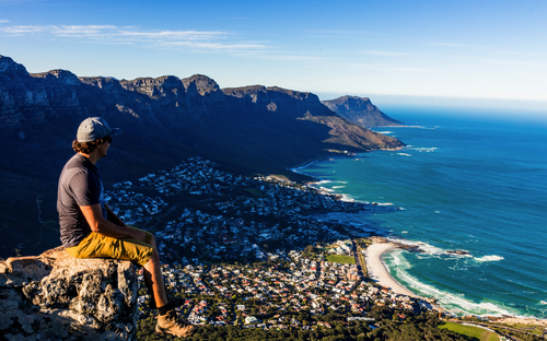 Blick auf Kapstadt - ©JSoltys Photography - stock.adobe.com