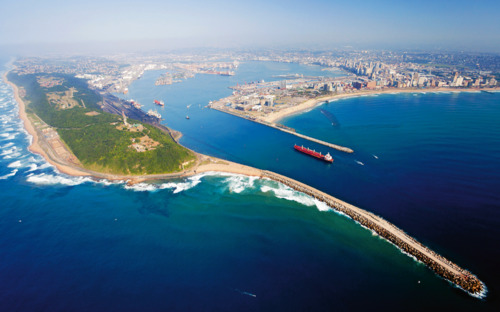 Durban - Hafen - © michaeljung - Fotolia