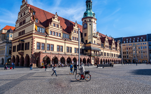 Leipzig - Altes Rathaus - © Animaflora PicsStock - stock.adobe.com