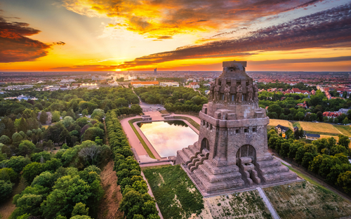 Völkerschlachtdenkmal - © Votimedia - stock.adobe.com