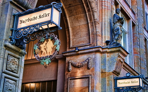 Leipzig - Auerbachs Keller - © ArTo - stock.adobe.com