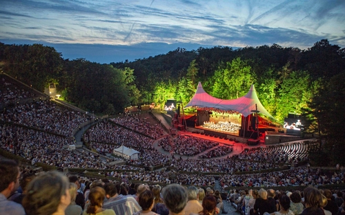 Waldbühne Berlin - Konzert
