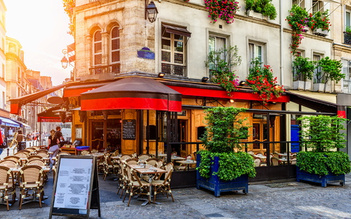 Café - © Ekaterina Belova - stock.adobe.com