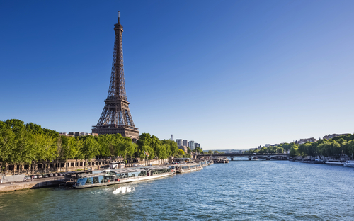 Seine-Schifffahrt - © 120bpm - stock.adobe.com